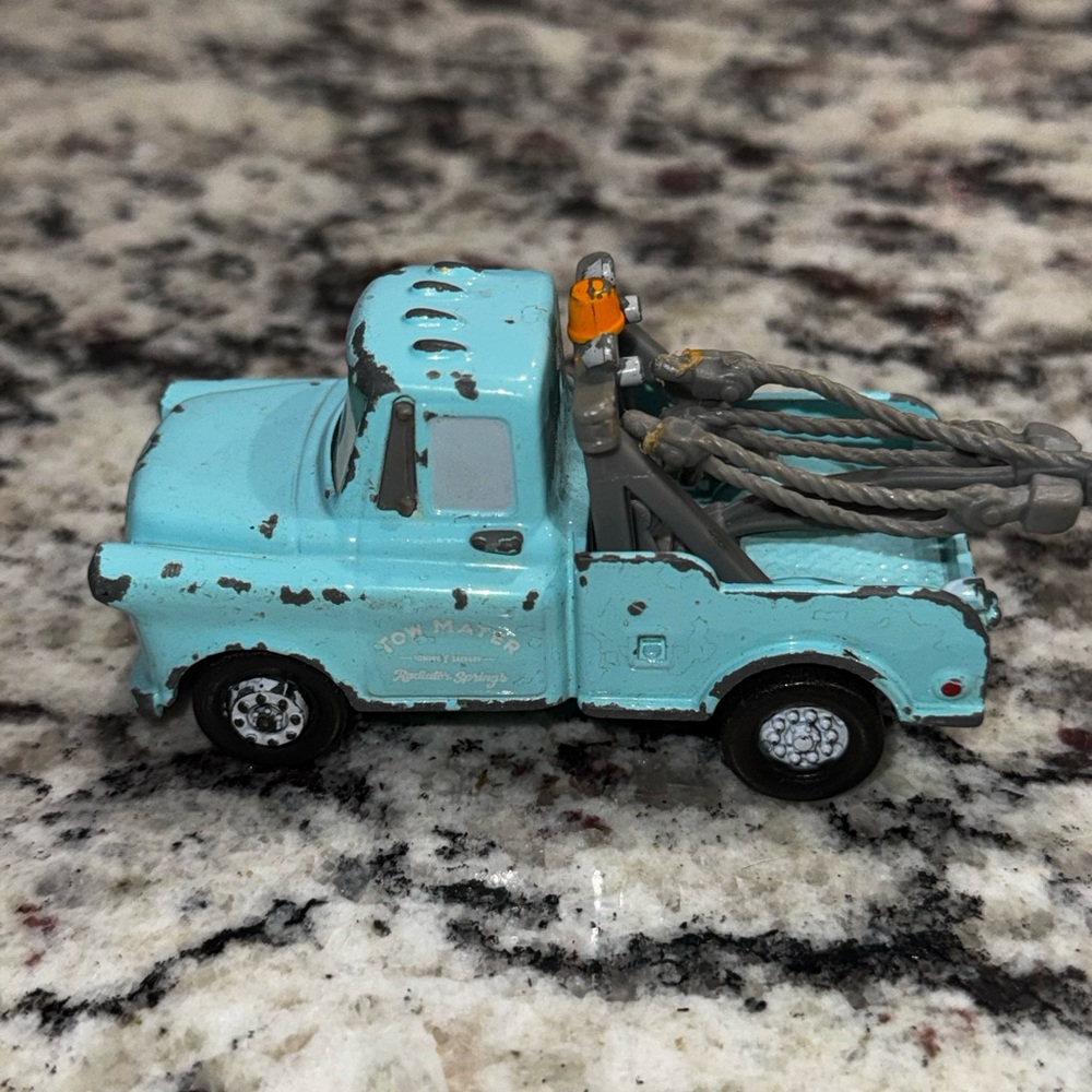 Tow Mater Toon